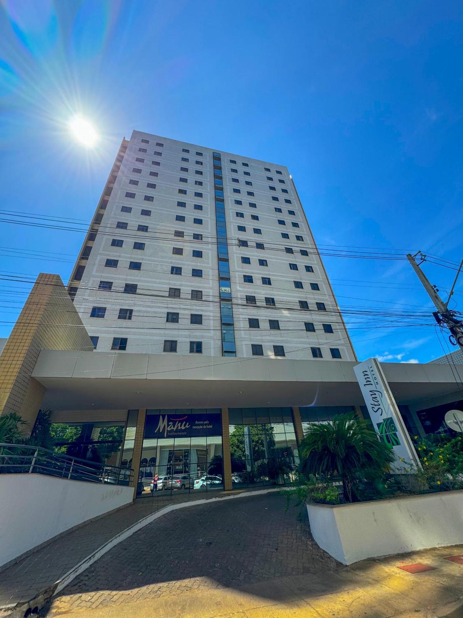 Stay Inn Hotel อิมเปราตริซ ภายนอก รูปภาพ