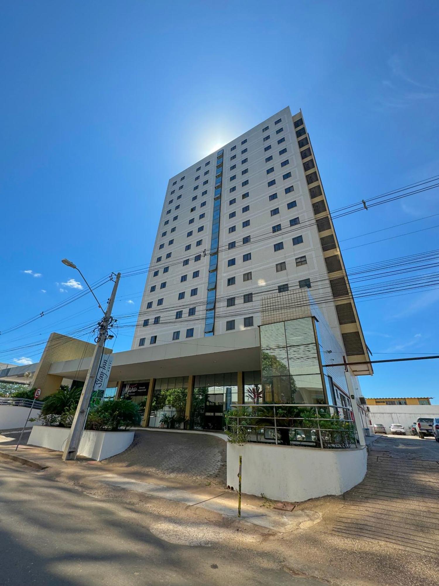 Stay Inn Hotel อิมเปราตริซ ภายนอก รูปภาพ